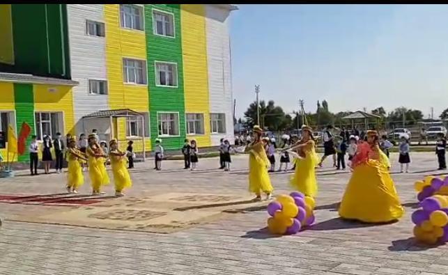 1 қыркүйек Білім күні