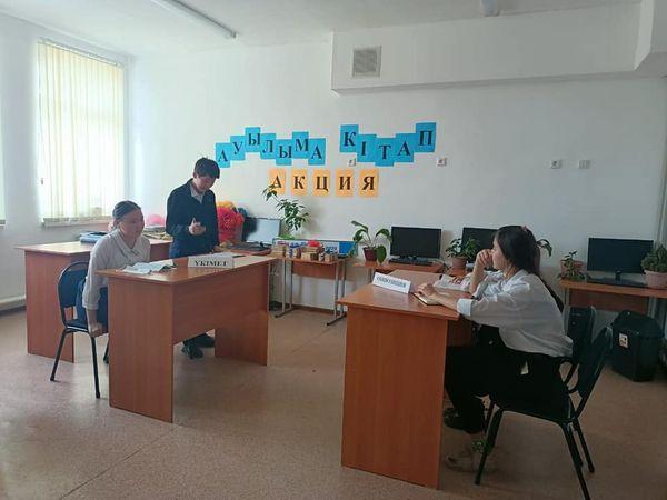 Дебат-ол үлкен мектеп!