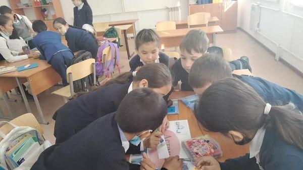 "Елін сүйген,елі сүйген Елбасы"