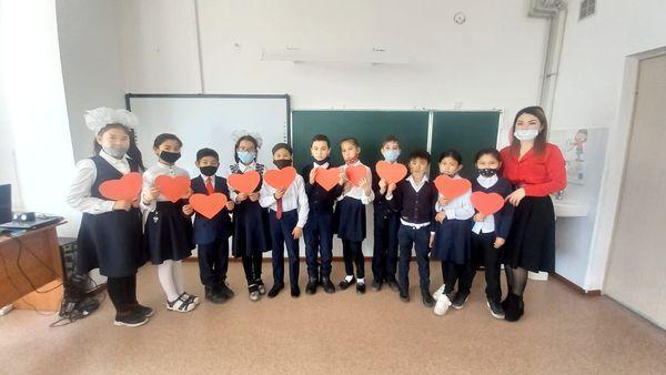 «Мейірімділік-асыл қасиет»