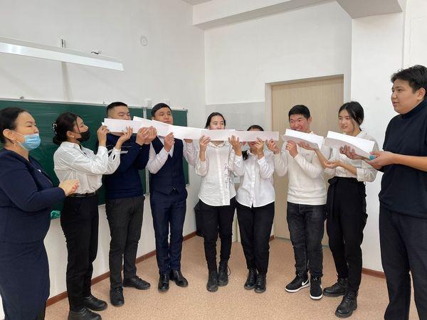 «Сенімділік рухани күштің белгісі»