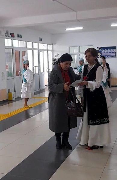 1- наурыз Алғыс айту күні