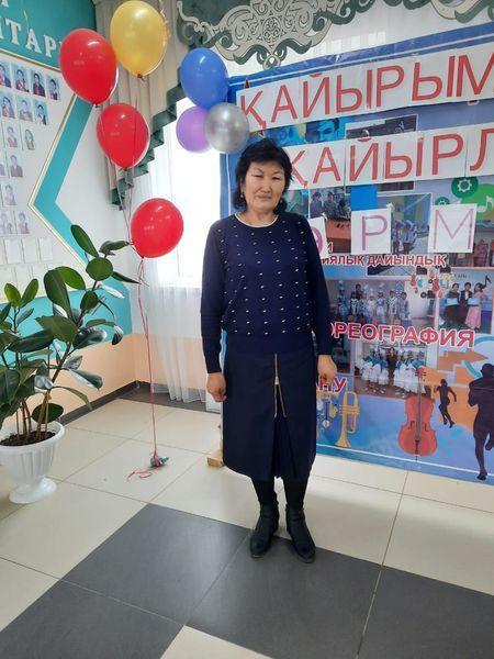 "Қайырымдылық-қайырлы іс"