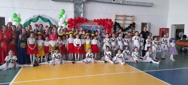 "Мектеп жұлдыздары" атты би кеші